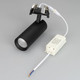 Миниатюра изображения товара Спот Arlight LGD-LUMOS-R55-16W Day4000 BK 25deg 230V / 034483