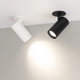 Миниатюра изображения товара Спот Arlight LGD-LUMOS-R55-9W Day4000 BK 25deg 230V / 034147