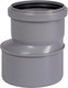 Миниатюра изображения товара Переходник внутренней канализации Ostendorf HTR 125/110мм Ger / 116710