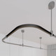 Миниатюра изображения товара Шинопровод Arlight ART-APRIORI-TRACK-ANGLE-A-1722-500х500 BK / 049332