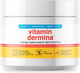 Миниатюра изображения товара Крем для тела Vitamin Dermina Восстанавливающий увлажняющий (400мл)