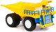 Миниатюра изображения товара Самосвал игрушечный Полесье БелАЗ-75131 / 31307