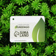 Миниатюра изображения товара Искусственное растение GREENGO Высокий мох 50x50см