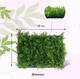 Миниатюра изображения товара Искусственное растение GREENGO Разнотравье 40x60см