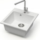 Миниатюра изображения товара Мойка кухонная Marrbaxx 38/G31 / F038G031 (белый)