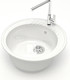 Миниатюра изображения товара Мойка кухонная Marrbaxx 6/G31 / F006G031 (белый)