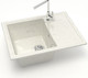 Миниатюра изображения товара Мойка кухонная Marrbaxx 150/Q7 / F150Q007 (хлопок)