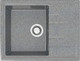 Миниатюра изображения товара Мойка кухонная Marrbaxx 150/Q8 / F150Q008 (темно-серый)