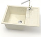 Миниатюра изображения товара Мойка кухонная Marrbaxx 151/Q2 / F151Q002 (бежевый)