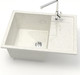 Миниатюра изображения товара Мойка кухонная Marrbaxx 151/Q7 / F151Q007 (хлопок)
