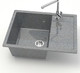 Миниатюра изображения товара Мойка кухонная Marrbaxx 151/Q8 / F151Q008 (темно-серый)