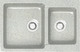 Миниатюра изображения товара Мойка кухонная Marrbaxx 191/Q10 / F191Q010 (светло-серый)