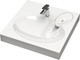 Миниатюра изображения товара Умывальник Marrbaxx Мэйси V5D1 / V005D001 (белый)