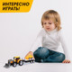 Миниатюра изображения товара Трактор игрушечный Автоград Инерционный. Фермер. С прицепом 9985-7A / 7656643