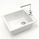 Миниатюра изображения товара Мойка кухонная Marrbaxx 8/G31 / F008G031  (белый)