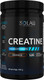 Миниатюра изображения товара Креатин SOLAB Моногидрат (400г, апельсин)