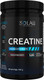 Миниатюра изображения товара Креатин SOLAB Моногидрат (400г, малина)