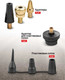 Миниатюра изображения товара Пневмопистолет RockForce RF-8031K12-G (65241)