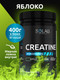Миниатюра изображения товара Креатин SOLAB Моногидрат (400г, яблоко)