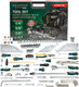 Миниатюра изображения товара Универсальный набор инструментов RockForce RF Light-41421+6 (65586)