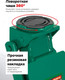 Миниатюра изображения товара Подкатной домкрат RockForce RF-T815011L (65574)