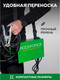 Миниатюра изображения товара Инвертор сварочный RockForce RF-MMA-220(W) (65561)