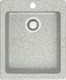 Миниатюра изображения товара Мойка кухонная Marrbaxx 8/Q10 / F008Q010 (светло-серый)