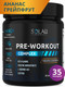 Миниатюра изображения товара Предтренировочный комплекс SOLAB Pre-workout (35 порций, ананас/грейпфрут)