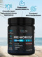 Миниатюра изображения товара Предтренировочный комплекс SOLAB Pre-workout (35 порций, кола/лимон)