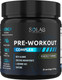 Миниатюра изображения товара Предтренировочный комплекс SOLAB Pre-workout (35 порций, энергетик)