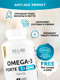 Миниатюра изображения товара Жирные кислоты SOLAB Omega-3 Форте (60 капсул)