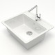 Миниатюра изображения товара Мойка кухонная Marrbaxx 9/G31 / F009G031 (белый)