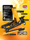 Миниатюра изображения товара Подкатной домкрат JCB T815011L (65573)