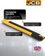 Миниатюра изображения товара Подкатной домкрат JCB T815011L (65573)