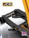 Миниатюра изображения товара Подкатной домкрат JCB T815011L (65573)