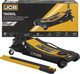 Миниатюра изображения товара Подкатной домкрат JCB T815011L (65573)