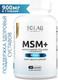 Миниатюра изображения товара Хондропротектор SOLAB Метилсульфонилметан+ MSM (60 капсул)