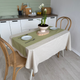 Миниатюра изображения товара Дорожка на стол ОМурМебель 140x40см (зеленый)