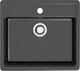 Миниатюра изображения товара Мойка кухонная Marrbaxx 9/Q4 / F009Q004 (черный)