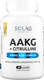 Миниатюра изображения товара Аминокислота AAKG SOLAB Аргинин+Цитруллин (90 капсул)