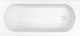 Миниатюра изображения товара Ванна из искусственного камня Whitecross Gin 175x80 / 0217.175080.200 (белый матовый)
