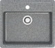Миниатюра изображения товара Мойка кухонная Marrbaxx 9/Q8 / F009Q008 (темно-серый)