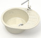 Миниатюра изображения товара Мойка кухонная Marrbaxx 10/Q2 / F010Q002 (бежевый)