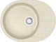 Миниатюра изображения товара Мойка кухонная Marrbaxx 10/Q2 / F010Q002 (бежевый)