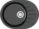 Миниатюра изображения товара Мойка кухонная Marrbaxx 10/Q4 / F010Q004 (черный)