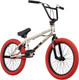 Миниатюра изображения товара Велосипед Novatrack Bmx Crow 20 / 20BMX.CROW.GR4 (серый, разобранный, в коробке)