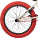 Миниатюра изображения товара Велосипед Novatrack Bmx Crow 20 / 20BMX.CROW.GR4 (серый, разобранный, в коробке)
