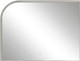 Миниатюра изображения товара Зеркало Дабл-Ю Марсель 80x60 / MRS80X60 (с подсветкой)