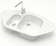 Миниатюра изображения товара Мойка кухонная Marrbaxx 23/G31 / F023G031 (белый)