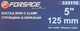 Миниатюра изображения товара Струбцина Forsage F-333115 (54253)